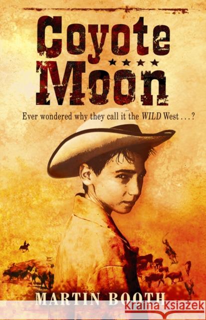 Coyote Moon Martin Booth 9780552568753