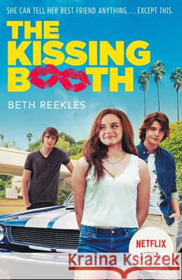 The Kissing Booth Reekles Beth 9780552568814