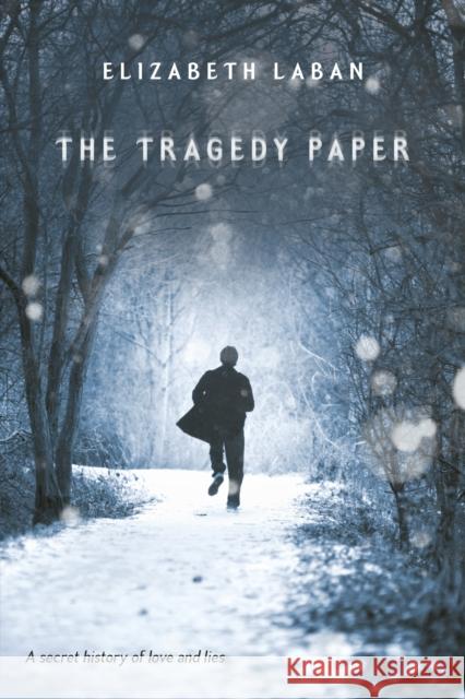 Tragedy Paper Elizabeth LaBan 9780552569095 0