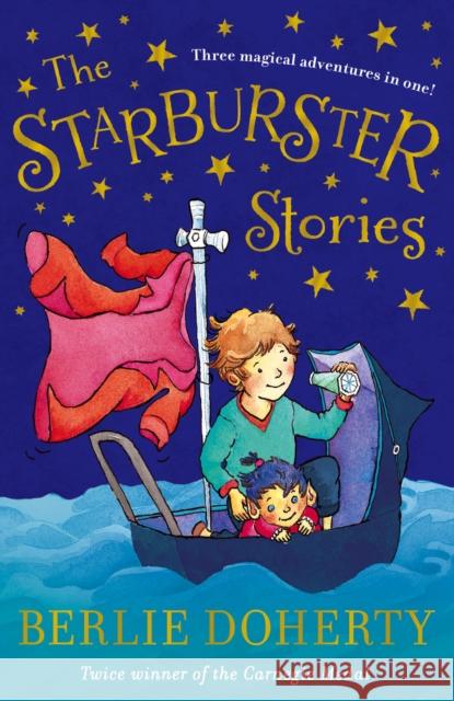 Starburster Stories Berlie Doherty 9780552569750