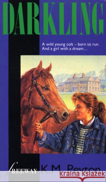 Darkling  Peyton, K. M. 9780552569811 