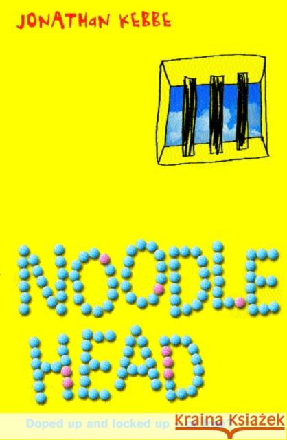 Noodle Head  Kebbe, Jonathan 9780552571548 