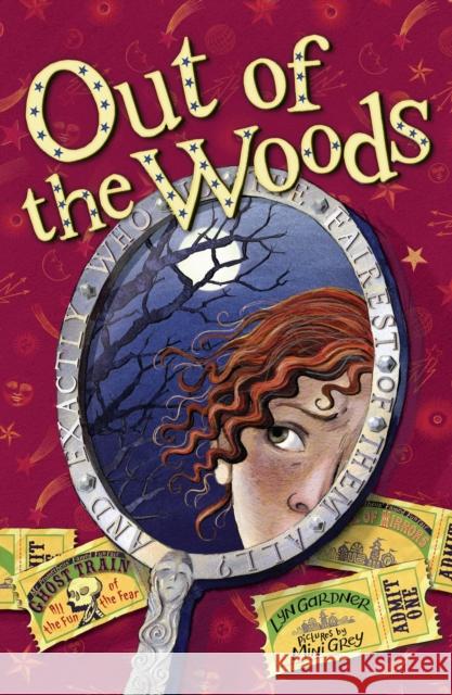 Out of the Woods Lyn Gardner 9780552572071