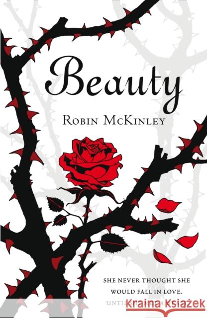 Beauty McKinley, Robin 9780552572323