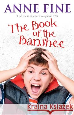 Book of the Banshee  Fine, Anne 9780552572866