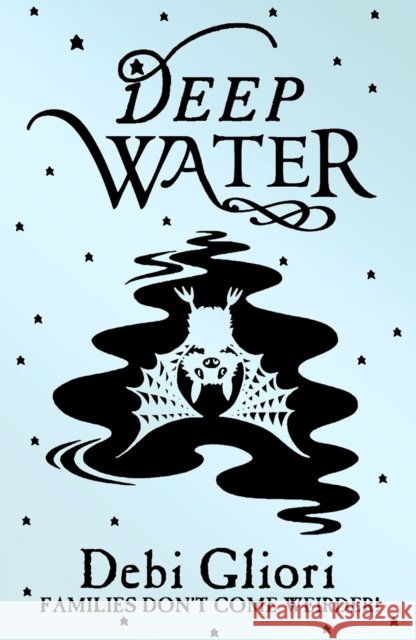 Deep Water  Gliori, Debi 9780552572989
