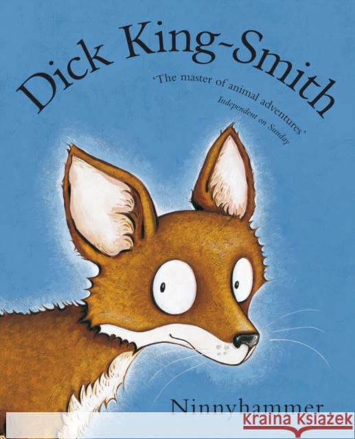 Ninnyhammer  King-Smith, Dick 9780552573214 