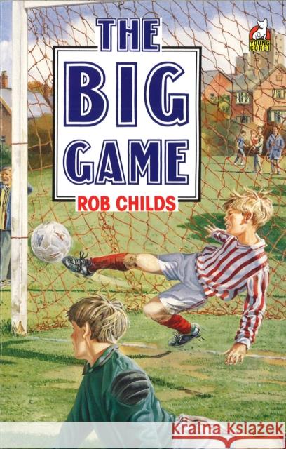 The Big Game Childs, Rob 9780552573245