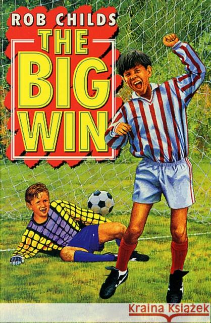 The Big Win Childs, Rob 9780552573276