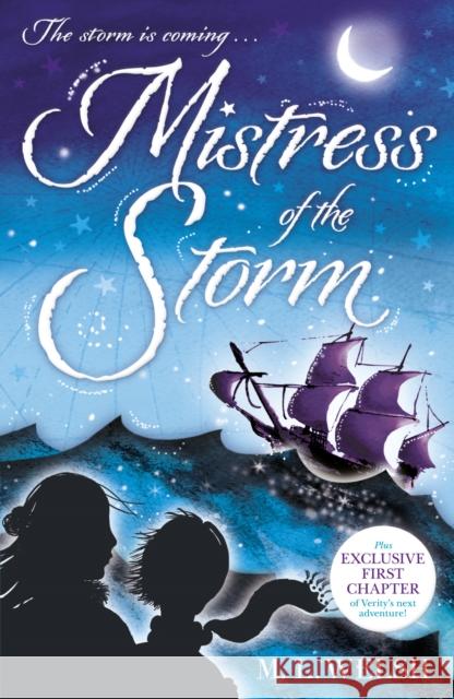 Mistress of the Storm  Welsh, Melanie 9780552573405 