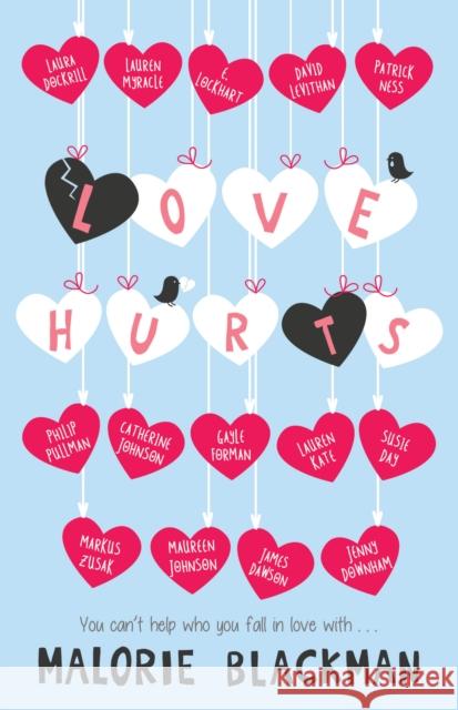 Love Hurts Malorie Blackman 9780552573979