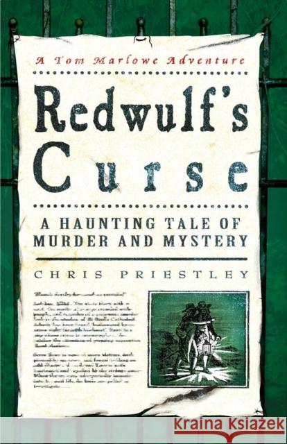 Redwulf's Curse Chris Priestley 9780552574334