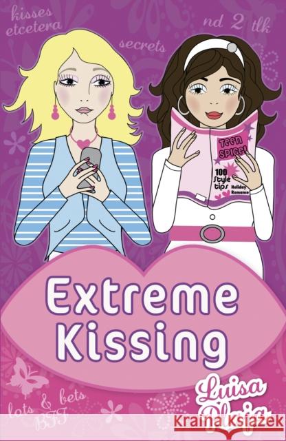 Extreme Kissing  Plaja, Luisa 9780552574846