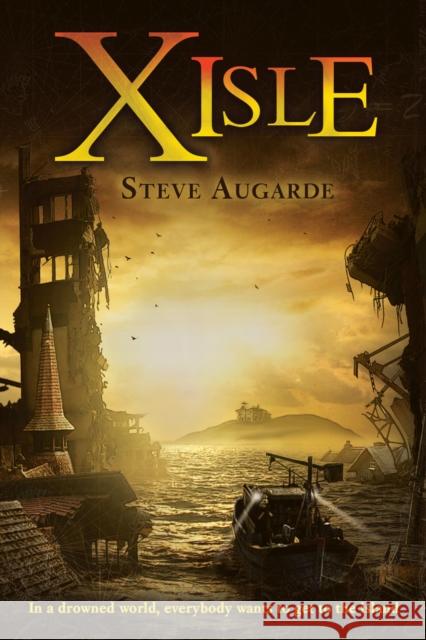 X-Isle Steve Augarde 9780552575089