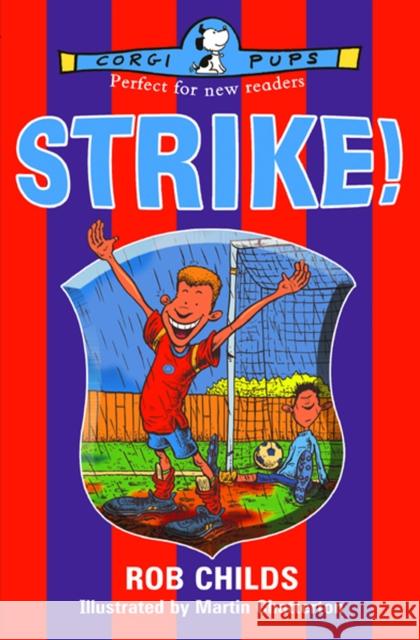 Strike Rob Childs 9780552575362