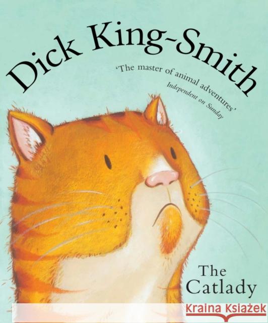 Catlady  King-Smith, Dick 9780552575454