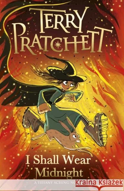 I Shall Wear Midnight: A Tiffany Aching Novel Pratchett, Terry 9780552576338