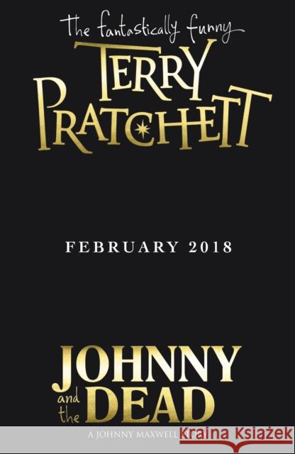 Johnny and the Dead Pratchett, Terry 9780552576772