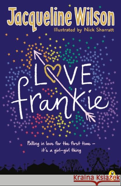 Love Frankie Wilson, Jacqueline 9780552577915
