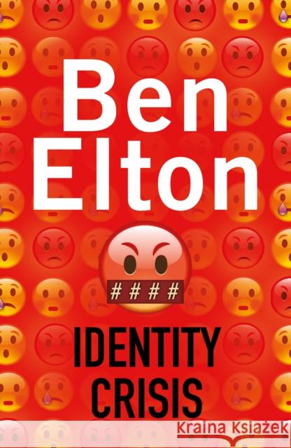 Identity Crisis Ben Elton 9780552771290