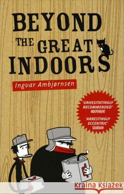 Beyond The Great Indoors Ingvar Ambjornsen 9780552772099