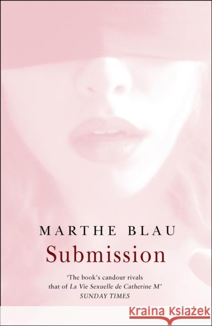 Submission Marthe Blau 9780552772372 TRANSWORLD PUBLISHERS LTD