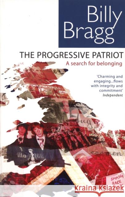 The Progressive Patriot Billy Bragg 9780552772426