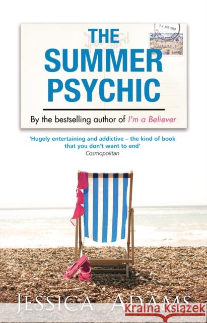 The Summer Psychic Jessica Adams 9780552772570