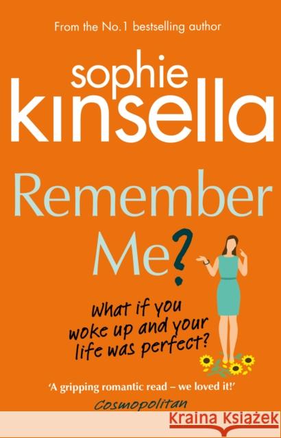Remember Me? Sophie Kinsella 9780552772761