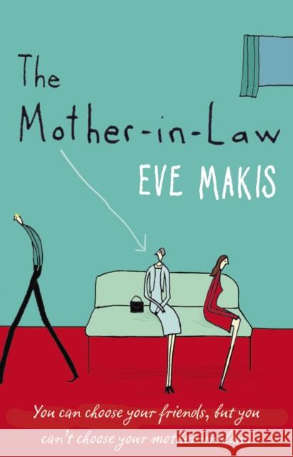 The Mother-in-Law Eve Makis 9780552773249