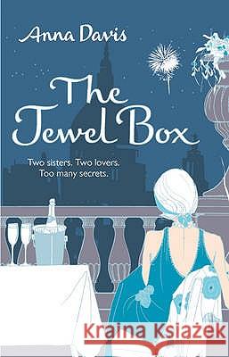 The Jewel Box Anna Davis 9780552773393 Transworld Publishers Ltd