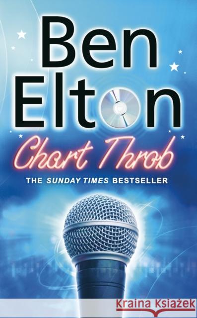 Chart Throb Ben Elton 9780552773768 Transworld Publishers Ltd