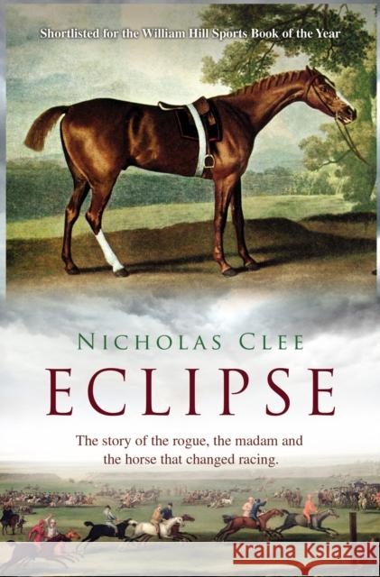 Eclipse Nicholas Clee 9780552774420 Transworld Publishers