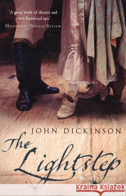 The Lightstep John Dickinson 9780552774468