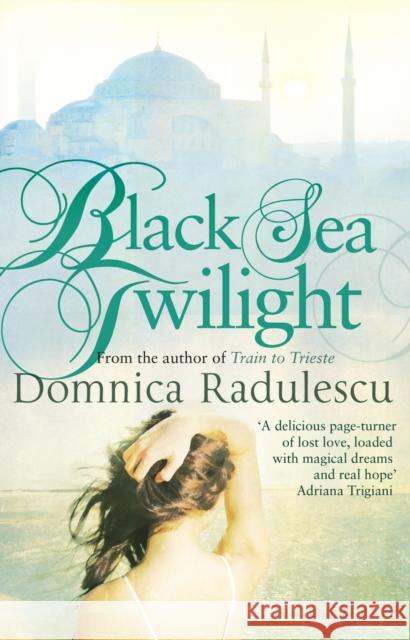 Black Sea Twilight Domnica Radulescu 9780552774758