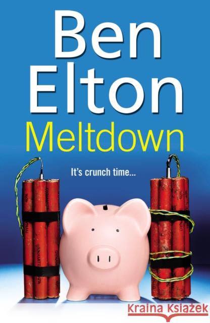 Meltdown Ben Elton 9780552775106