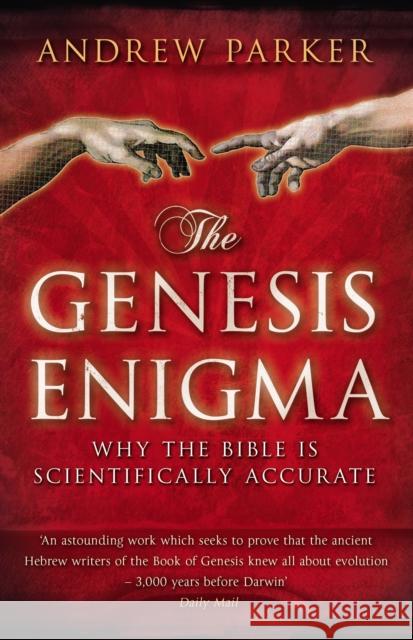 The Genesis Enigma Dr. Andrew Parker 9780552775281