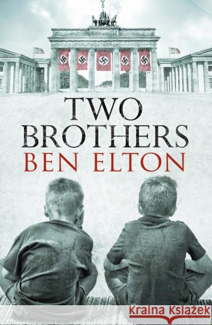 Two Brothers Ben Elton 9780552775311