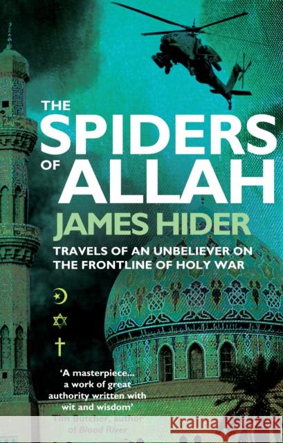 The Spiders of Allah James Hider 9780552775496