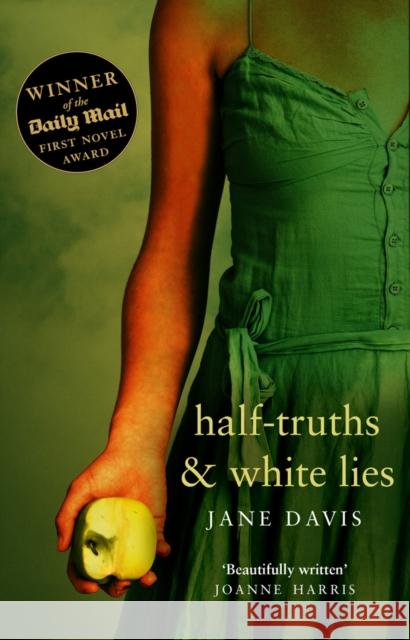 Half-truths & White Lies Jane Davis 9780552775700