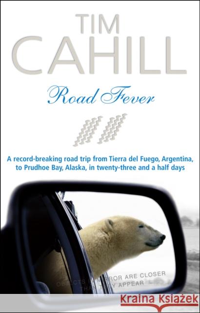 Road Fever Tim Cahill 9780552775793