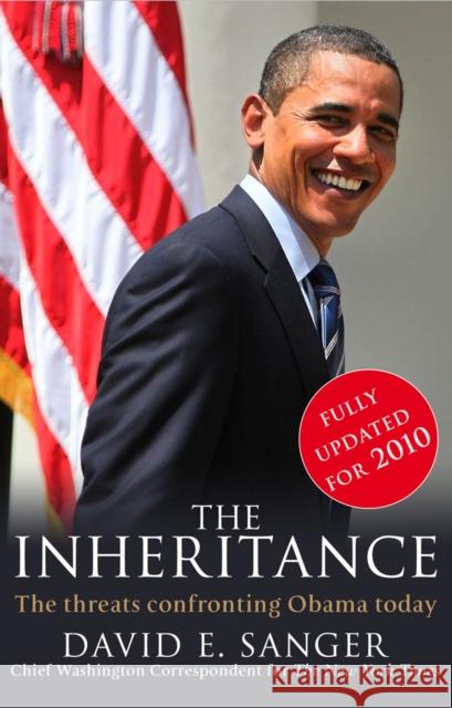 The Inheritance David E. Sanger 9780552775878 TRANSWORLD PUBLISHERS LTD