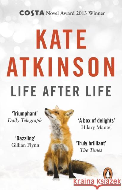 Life After Life: The global bestseller, now a major BBC series Kate Atkinson 9780552776639