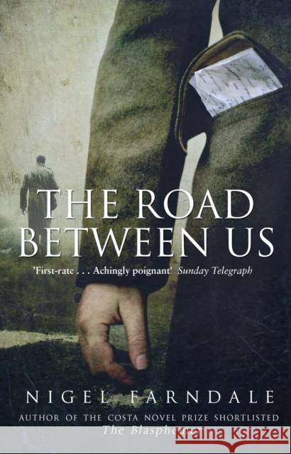 Road Between Us Nigel Farndale 9780552776981