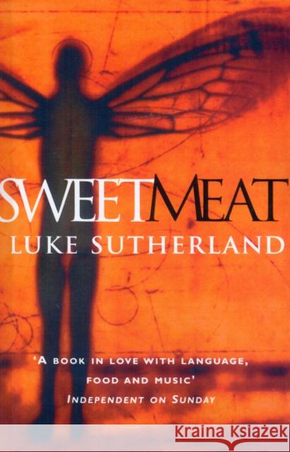 Sweetmeat Luke Sutherland 9780552777155 Transworld Publishers Ltd