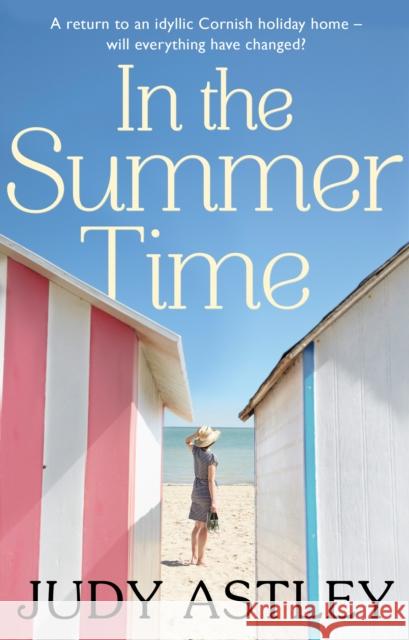 In the Summertime Judy Astley 9780552777490