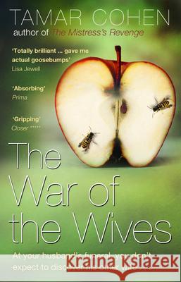 The War of the Wives Tamar Cohen 9780552777537