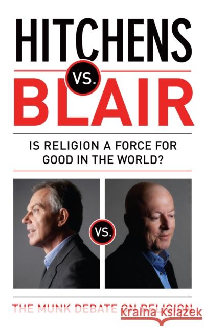 Hitchens vs Blair Christopher Hitchens 9780552777902 0