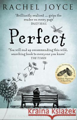 Perfect: From the bestselling author of The Unlikely Pilgrimage of Harold Fry Rachel Joyce 9780552778107 Transworld Publishers Ltd