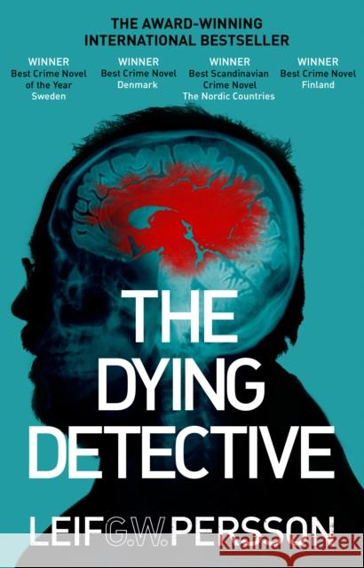 The Dying Detective Persson, Leif G. W. 9780552778374